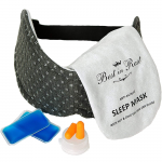 Best in Rest LUXURY Memory Foam Anti-Fatigue Eye Mask